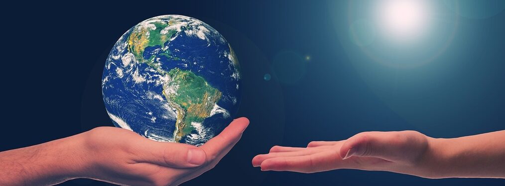 Hände, Erde, Nächste Generation