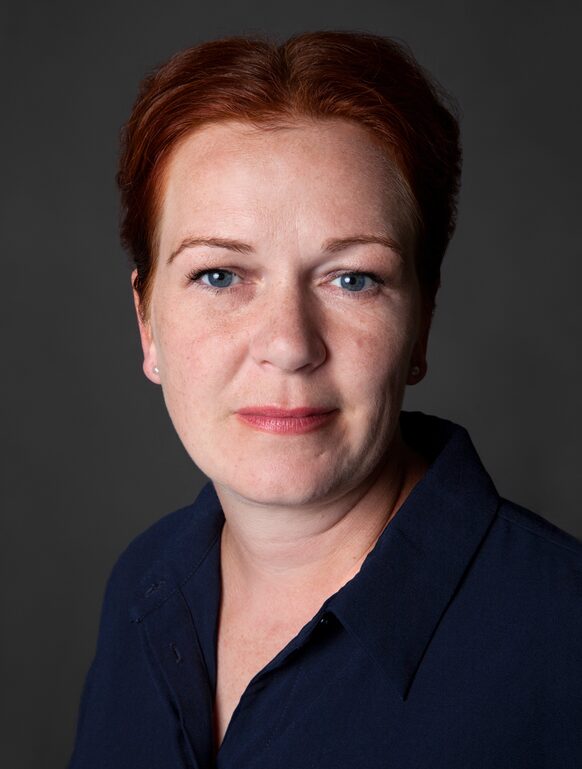 Portraitfoto Katja Dörner