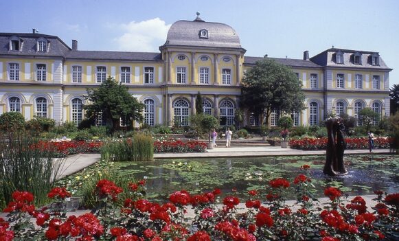 Das Poppelsdorfer Schloss
