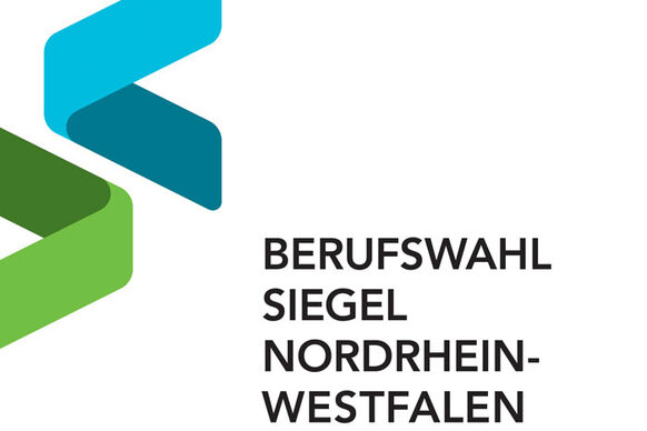 Logo Berufswahlsiegel NRW