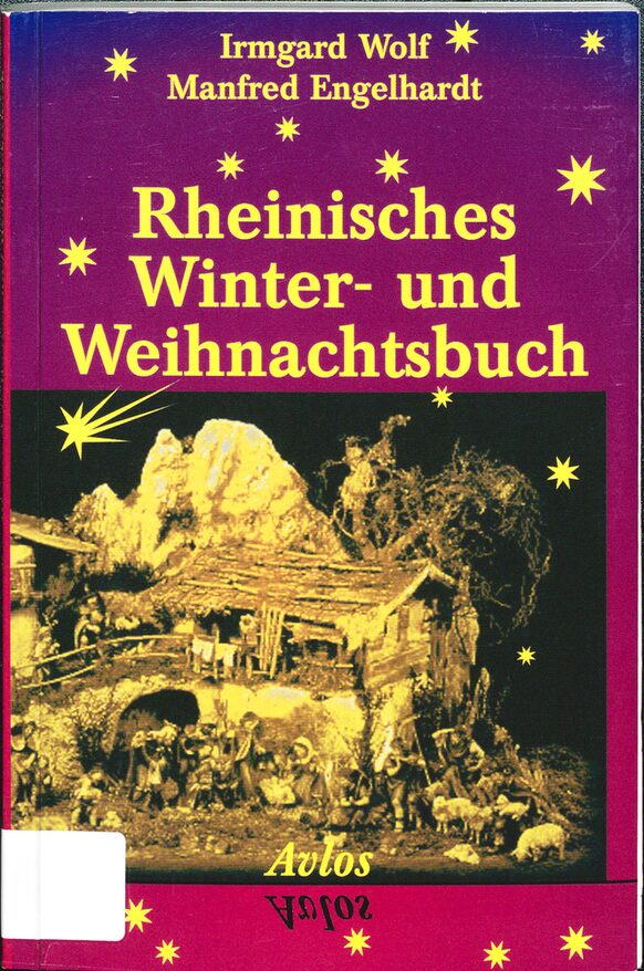 Rheinisches Winter- und Weihnachtsbuch