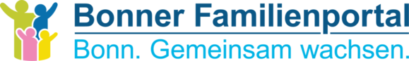 Logo Bonner Familienportal