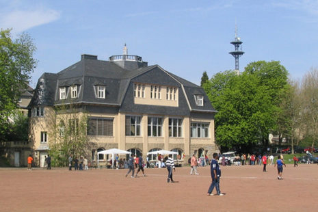 Haus der Jugend in Bonn-Kessenich