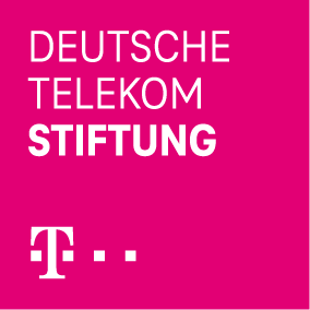 Logo der Deutschen Telekom Stiftung