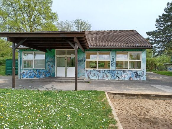 Spielhaus „Uno“ in Dransdorf
