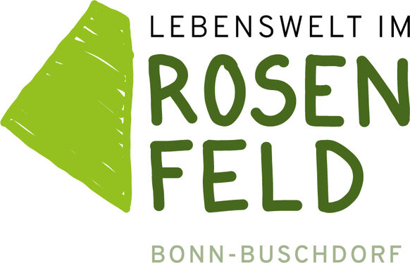 Das Logo heißt Lebenswelt im Rosenfeld