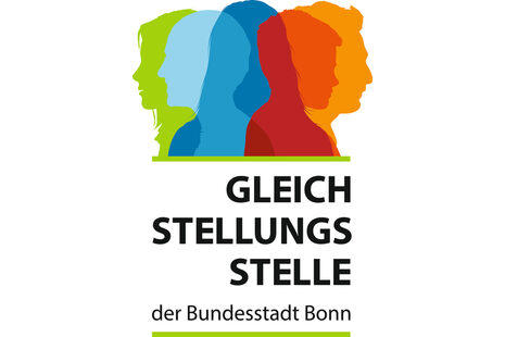Logo der Gleichstellungsstelle der Bundesstadt Bonn