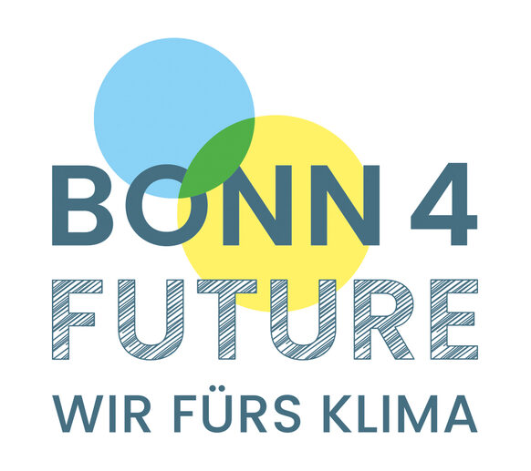 Das Logo von Bonn4Future