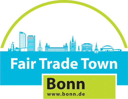 Bonner Logo „Fair Trade Town“