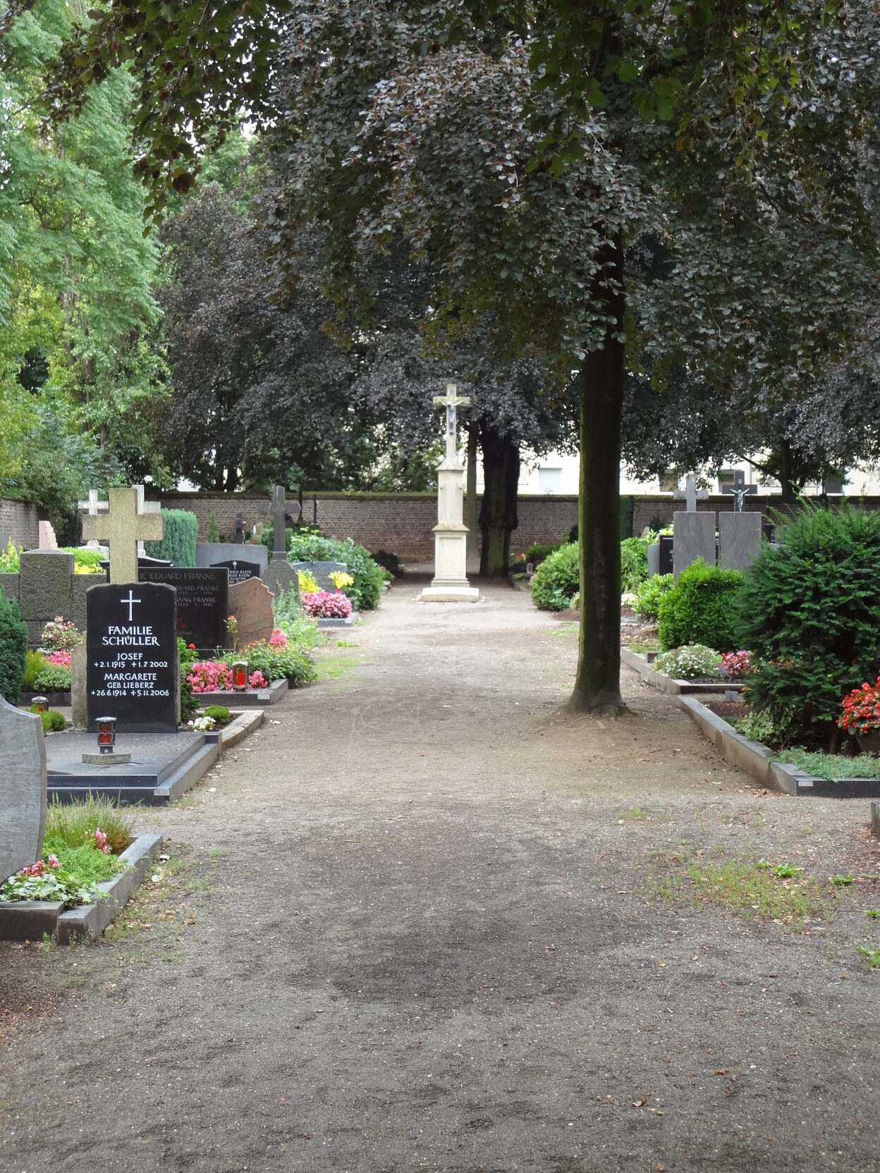Alter Friedhof Duisdorf