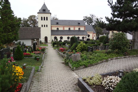 Alter Friedhof Lengsdorf