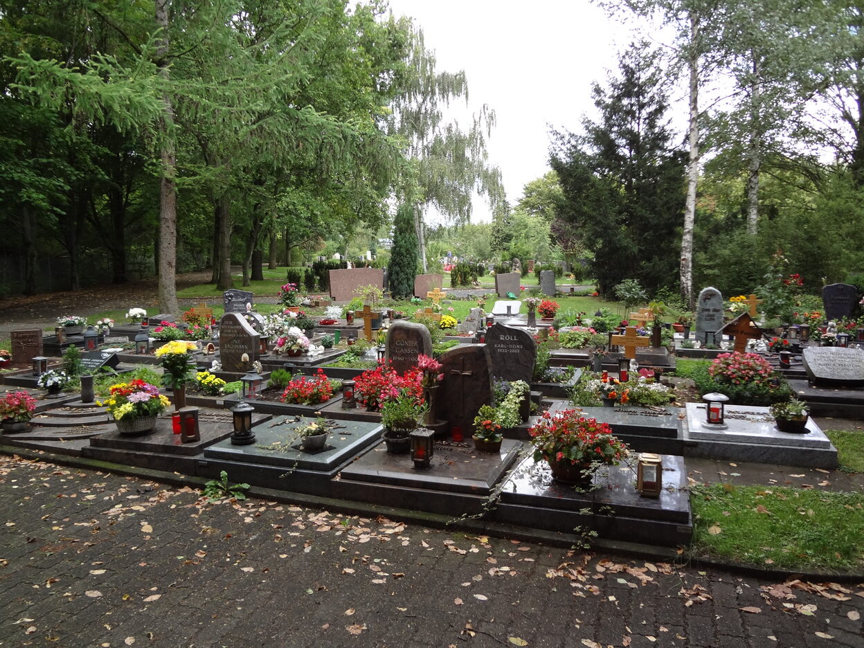 Friedhof Dransdorf