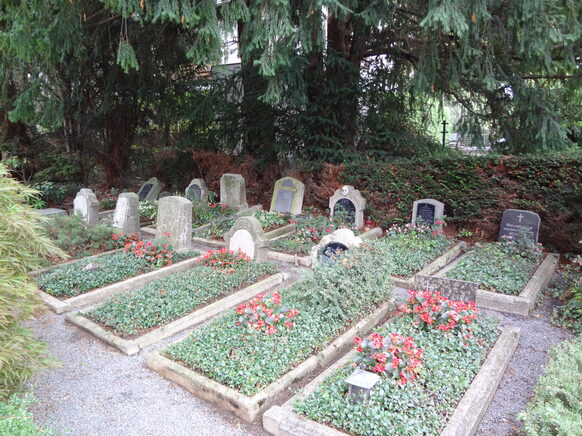 Friedhof Friesdorf