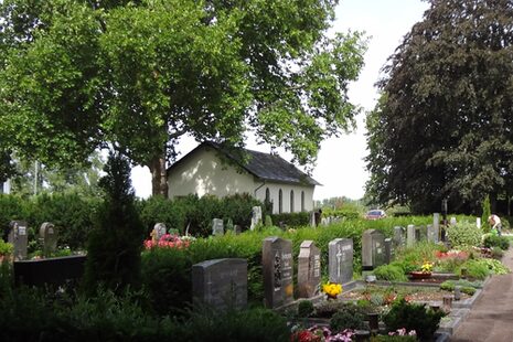 Friedhof Geislar