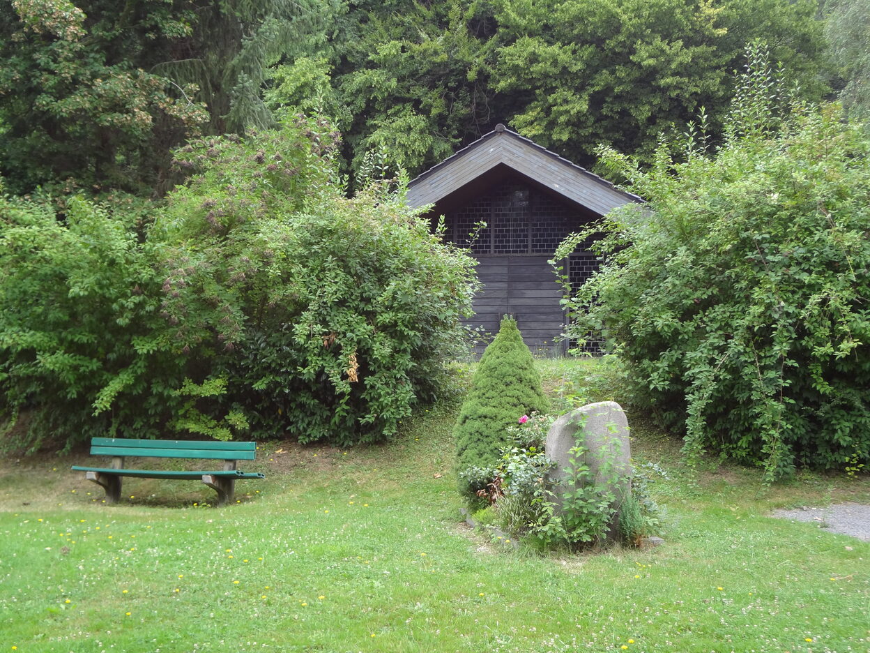 Friedhof Holzlar
