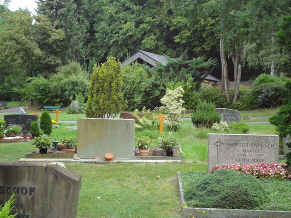 Friedhof Holzlar