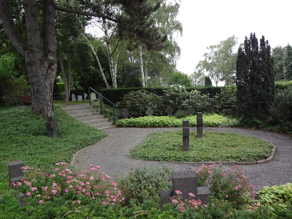 Friedhof Küdinghoven