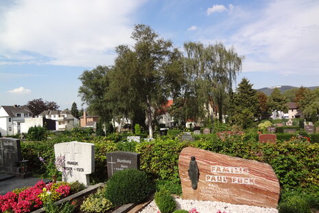 Friedhof Lannesdorf