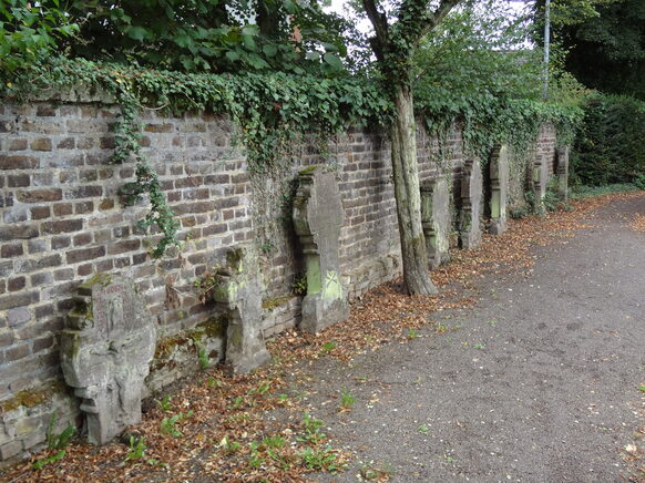 Friedhof Lessenich