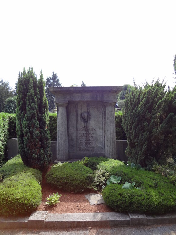 Friedhof Mehlem