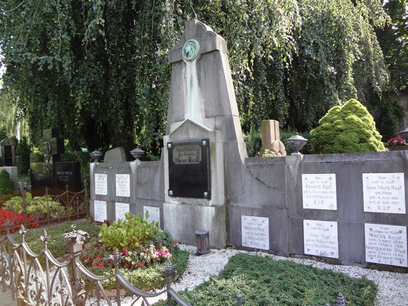 Friedhof Muffendorf