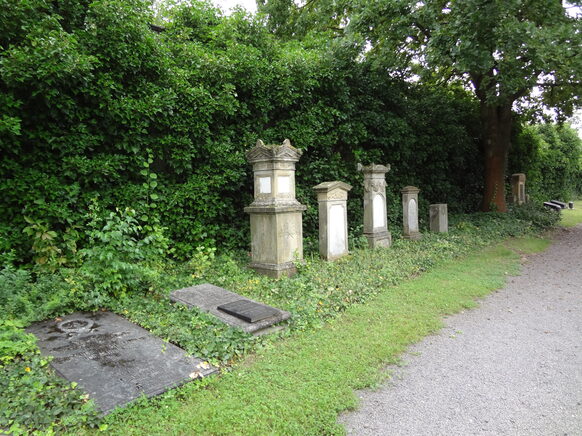 Friedhof Oberkassel