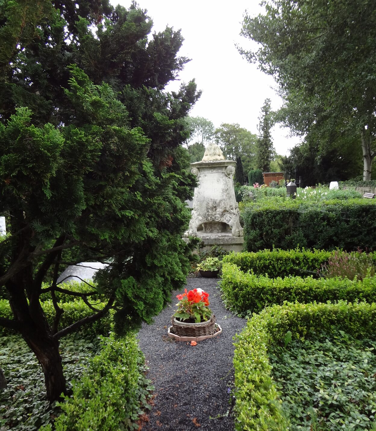 Friedhof Plittersdorf