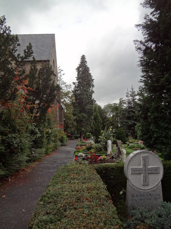 Friedhof Plittersdorf
