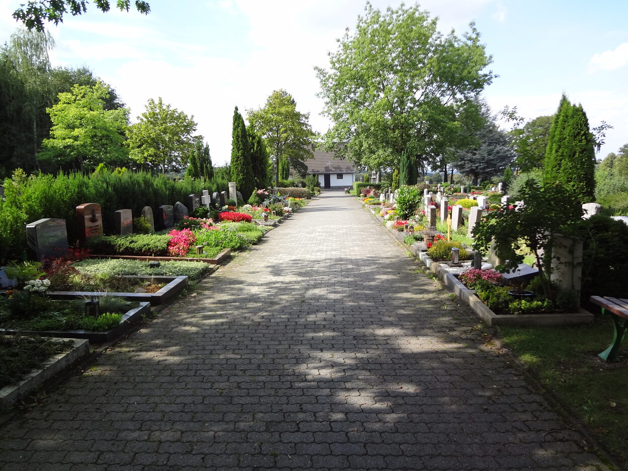 Friedhof Röttgen