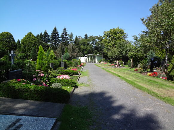 Friedhof Rüngsdorf