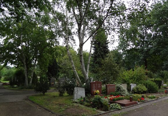 Friedhof Vilich-Müldorf