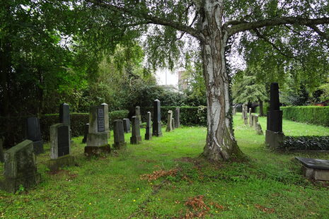 Jüdischer Friedhof Endenich
