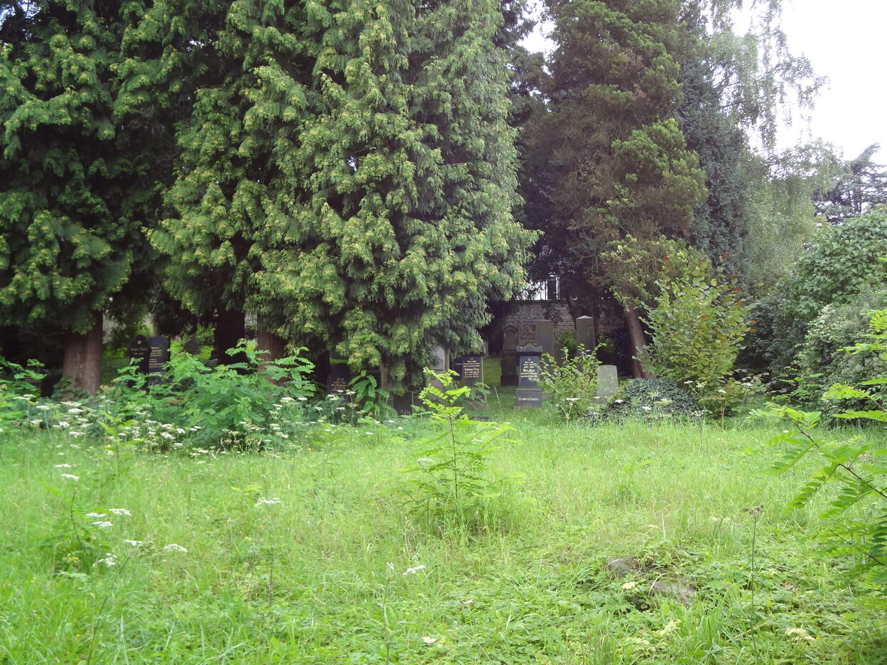 Jüdischer Friedhof Mehlem