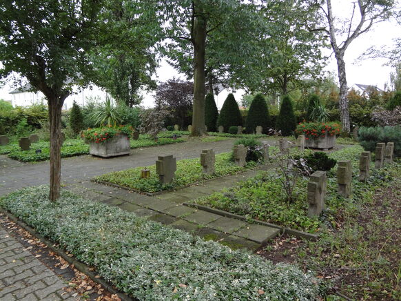 Neuer Friedhof Duisdorf