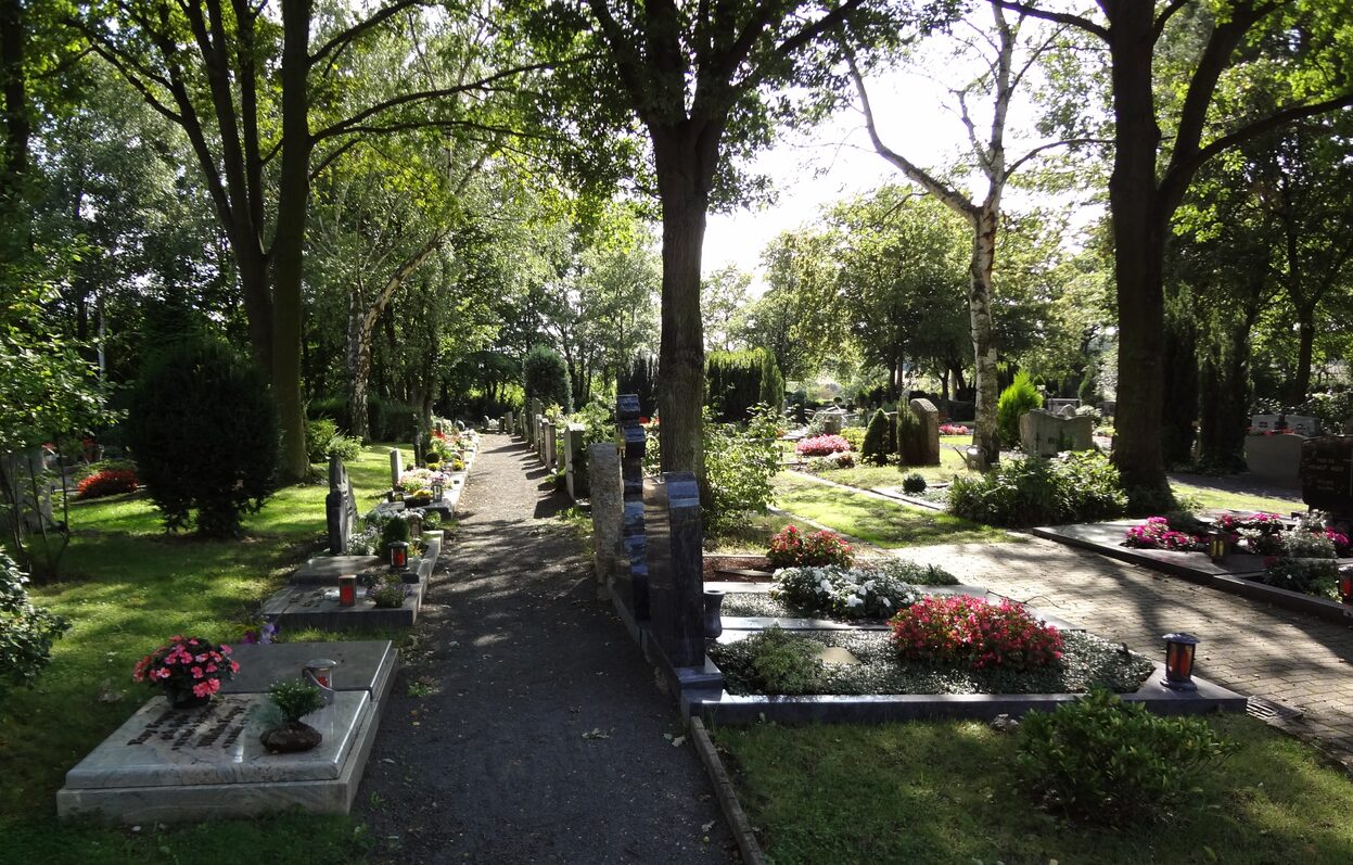 Neuer Friedhof Ippendorf