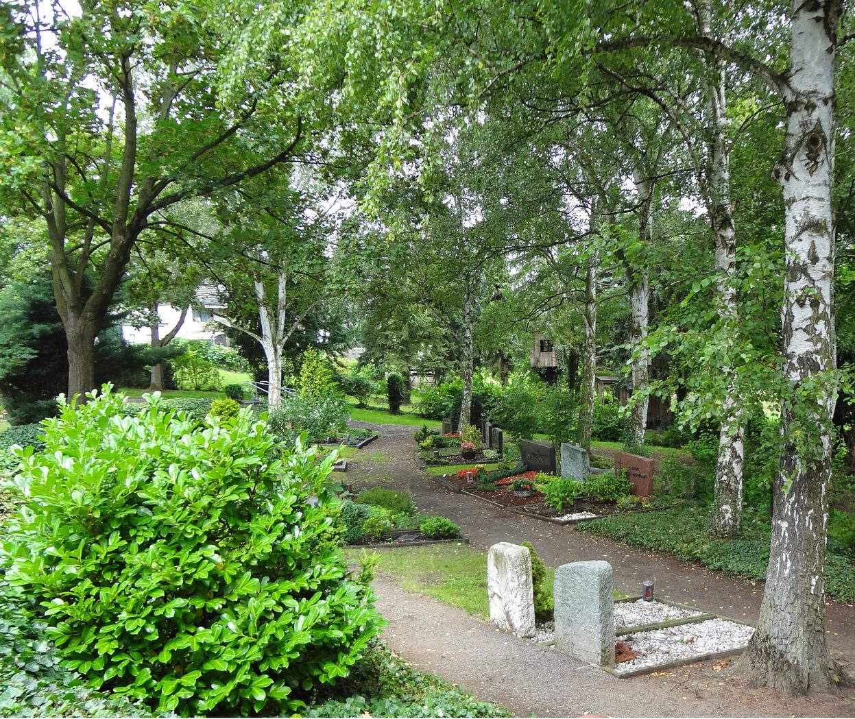 Neuer Friedhof Lengsdorf
