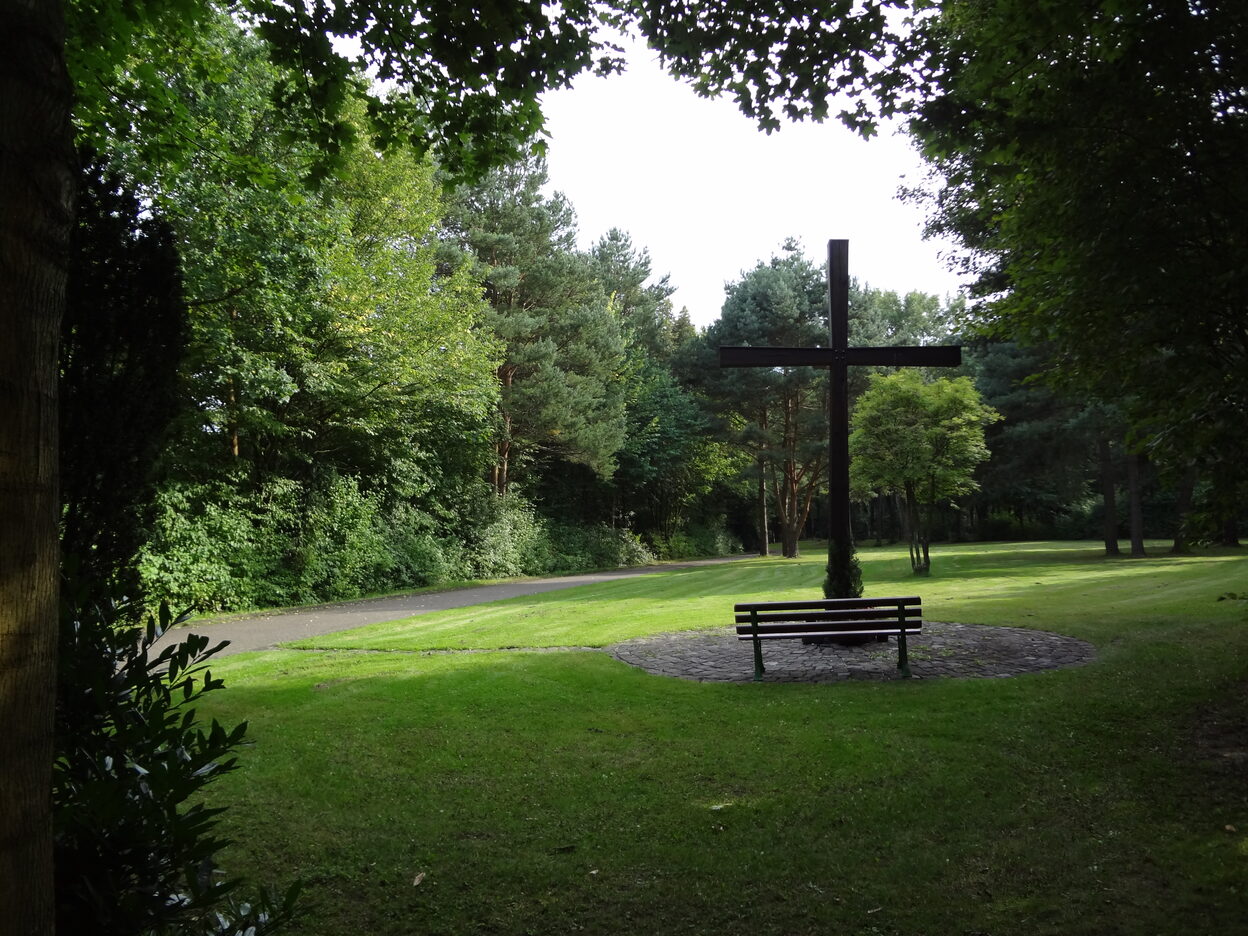 Waldfriedhof Heiderhof