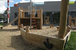 Kindergarten mit Spielplatz in Bonn-Endenich