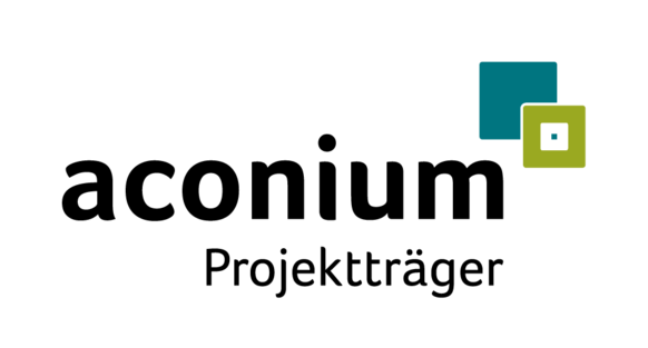Logo aconium Projektträger