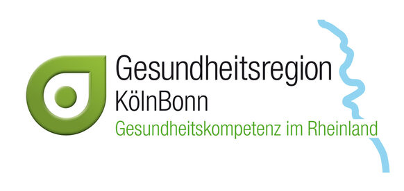 Logo Gesundheitsregion KölnBonn