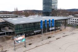 Foto des WCCB - World Conference Center Bonn