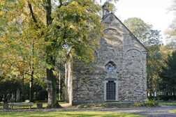 Kapelle auf dem Alten Friedhof in Bonn