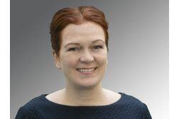 Porträt von Oberbürgermeisterin Katja Dörner