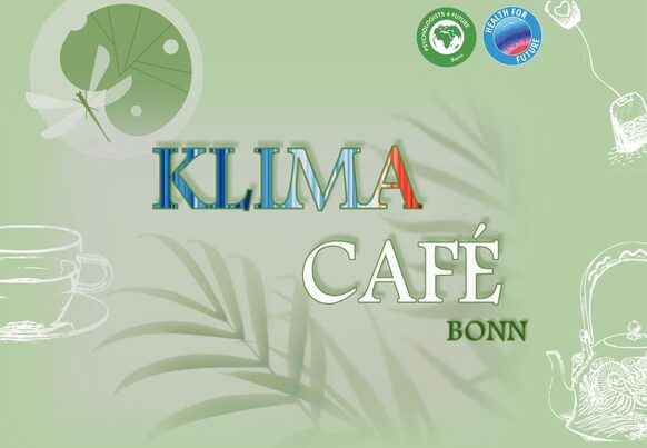 Logo des Klima-Cafés