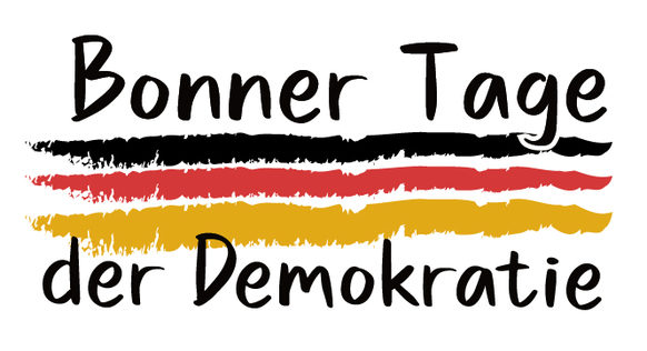 Logo zur Bonner Tage der Demokratie