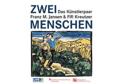 Ausstellung Museum August Macke Haus: Zwei Menschen. Fifi Kreutzer und Franz M. Jansen